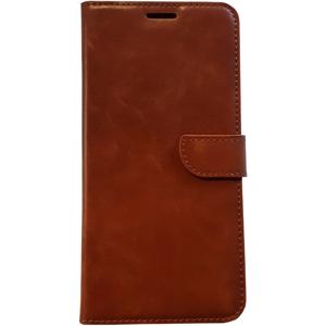 Galaxy J6 (2018) hoesje bruin
