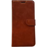 Galaxy J6 (2018) hoesje bruin
