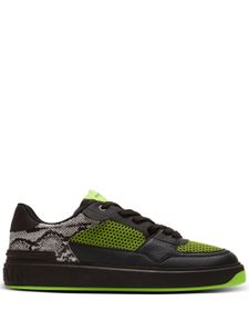 Balmain baskets B-Court Flip - Noir