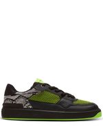 Balmain baskets B-Court Flip - Noir - thumbnail