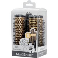 Olivia Garden Multibrush One Size Kit S 4x26mm