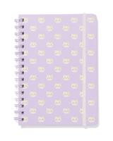 HEMA Notitieboek A5 gelinieerd katten