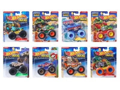 Hot Wheels Monster Truck 1:64