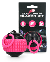Dog Comets Blazar Jet Roze
