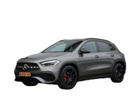 Mercedes Benz GLA