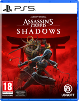 Assassin's Creed Shadows PS5 - thumbnail