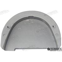 Ánodos para Volvo TEN00726 - ANODO VOLVO PLACA MOTORES ZINC SX DRIVE