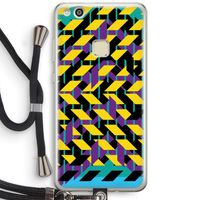 Skew Bee 3: Huawei Ascend P10 Lite Transparant Hoesje met koord
