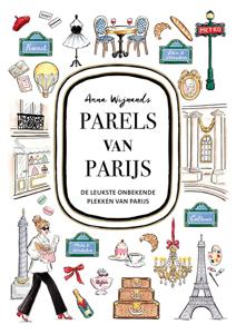 Parels van Parijs - Anna Wijnands - ebook