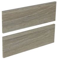 Beaux Montpellier frontenset zonder greep 60x22 eiken