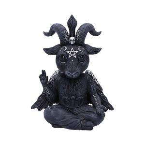 Nemesis Now Beeld Baphomet &apos;Baphoboo&apos; - 10.5 x 13 x 5 cm