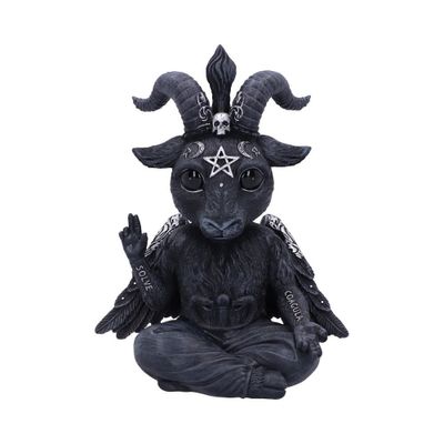 Nemesis Now Beeld Baphomet &apos;Baphoboo&apos; - 10.5 x 13 x 5 cm