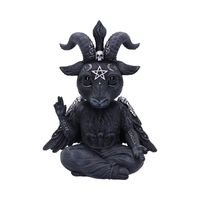Nemesis Now Beeld Baphomet &apos;Baphoboo&apos; - 10.5 x 13 x 5 cm