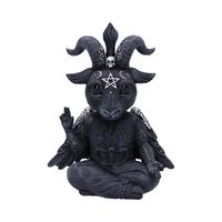 Nemesis Now Beeld Baphomet 'Baphoboo' - 10.5 x 13 x 5 cm