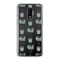 Boompje: OnePlus 7 Transparant Hoesje