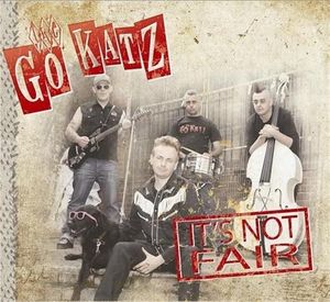 It's Not Fair - CD (0820680724122)