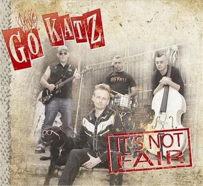 It's Not Fair - CD (0820680724122)