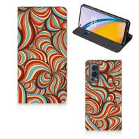 OnePlus Nord 2 5G | Bookcase | Retro