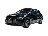 Mercedes Benz GLA