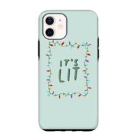 It's Lit: iPhone 12 mini Tough Case