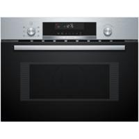 Bosch CMA585GS1 Inbouw combimagnetrons Grijs