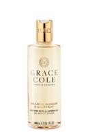 Grace Cole Nectarine blossom & grapefruit bath/show gel 300 Milliliter