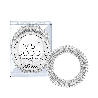 Invisibobble Slim Chrome Sweet Chrome