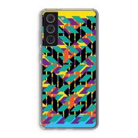 Skew Bee 1: Samsung Galaxy S21 FE Transparant Hoesje Skew Bee 1: Samsung Galaxy S21 FE Transparant Hoesje