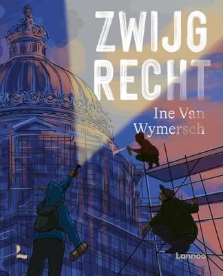 Zwijgrecht - Ine Van Wymersch, Fiene Van den Abeele - ebook