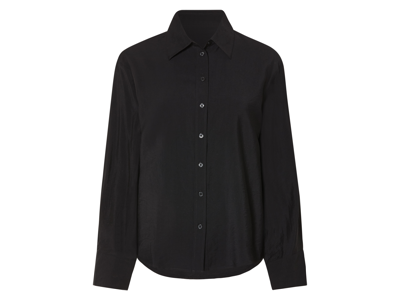 esmara Dames blouse (Zwart, 44)