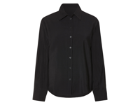 esmara Dames blouse (Zwart, 44) esmara Dames blouse (Zwart, 44)