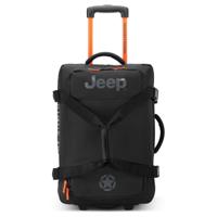 Jeep Softcase Koffer - JS005A - 2 Wielen - 48L - Black