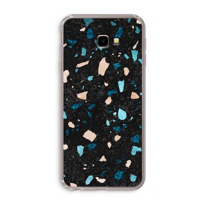 Terrazzo N°11: Samsung Galaxy J4 Plus Transparant Hoesje