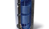 Tesy buffervat 800 liter met 2 warmtewisselaars