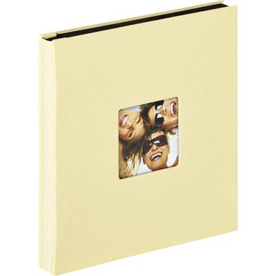 walther+ design EA-110-H Fotoalbum (b x h) 33 cm x 31 cm Crème