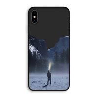 Wanderlust: iPhone XS Max Biologisch afbreekbaar hoesje