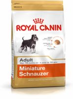 Royal Canin Miniature Schnauzer Adult 7,5 kg Volwassen - thumbnail