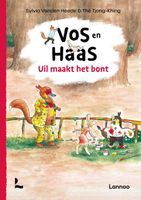 Uil maakt het bont - Sylvia Vanden Heede - eBook (9789401489836) - thumbnail