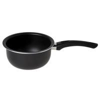 Cosy & Trendy Steelpan - D18 cm - anti aanbaklaag - sauspan/juspan