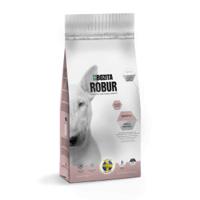 Bozita Robur Sensitive met zalm en rijst hondenvoer 12,5 kg