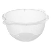 Rotho RONDO Vergiet 32.5x26.5x13 cm Transparant