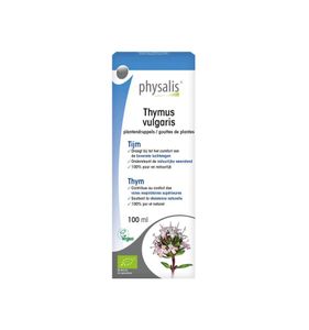 Thymus vulgaris bio