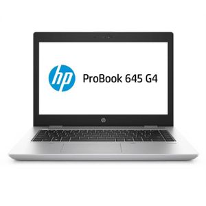 HP ProBook 645 G4 - AMD Ryzen 3 PRO 2300U - 14 inch - 8GB RAM - 240GB SSD - Windows 11
