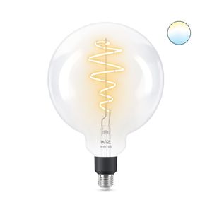 WiZ Filamentlamp Globe helder 6,5 W (gelijk aan 40 W) G200 E27