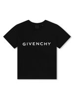 Givenchy Kids t-shirt à logo 4G imprimé - Noir - thumbnail