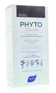 Phyto Paris Phytocolor chatain clair 5