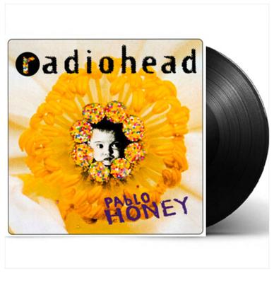Radiohead - Pablo Honey (LP) Radiohead - Pablo Honey (LP)