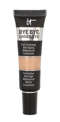 IT Cosmetics Bye Bye Under Eye Waterproof Concealer Medium - Tube 12 ml