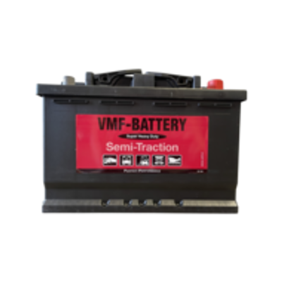 VMF semi-tractie 12v 75ah