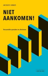 Niet aankomen! (Paperback)